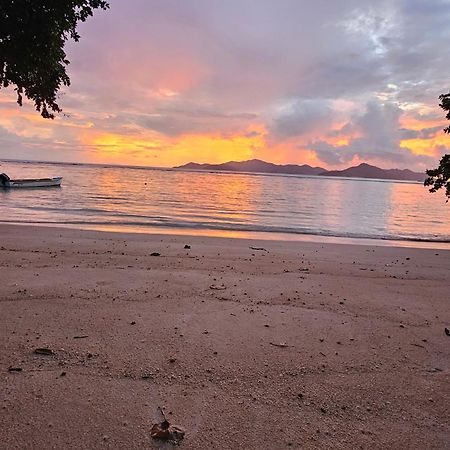 La Digue Luxury Beach & Spa Eksteriør bilde