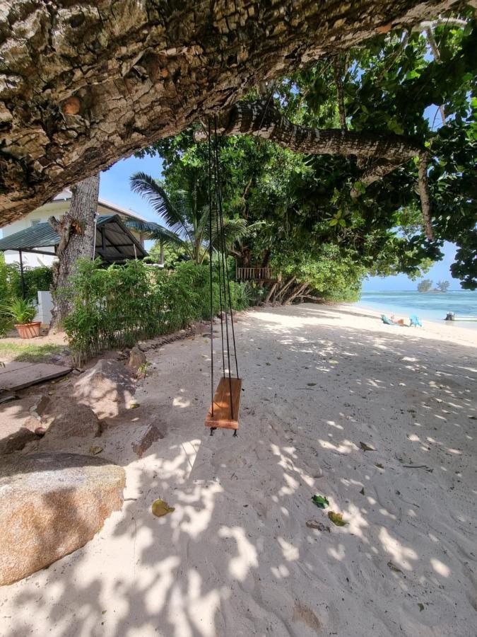 La Digue Luxury Beach & Spa Eksteriør bilde