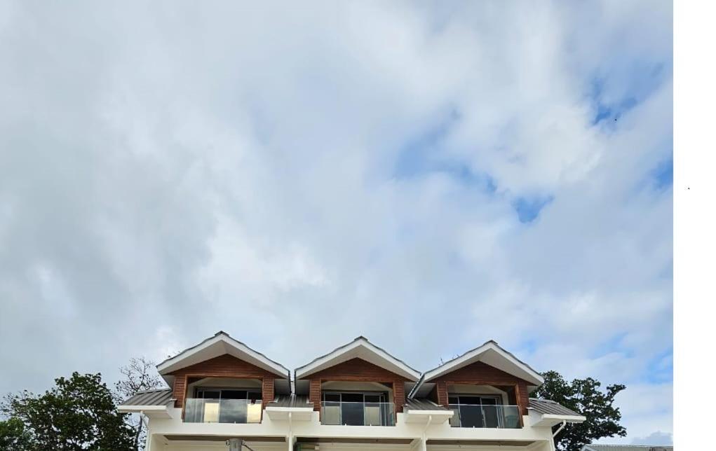 La Digue Luxury Beach & Spa Eksteriør bilde