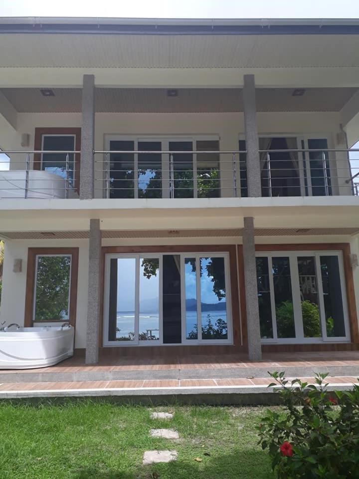 La Digue Luxury Beach & Spa Eksteriør bilde