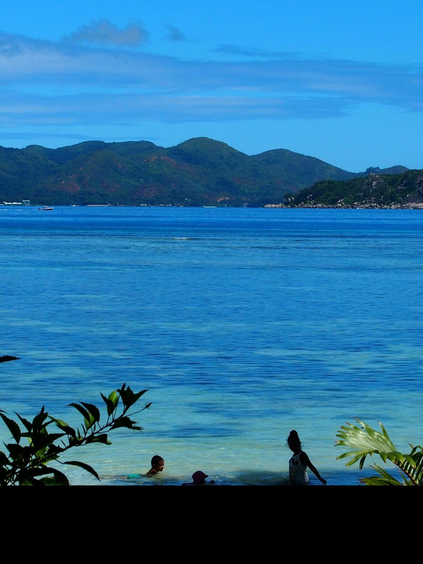 La Digue Luxury Beach & Spa Eksteriør bilde